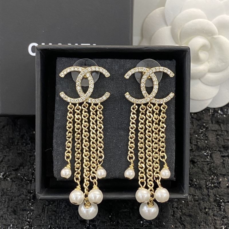 Chanel Earrings